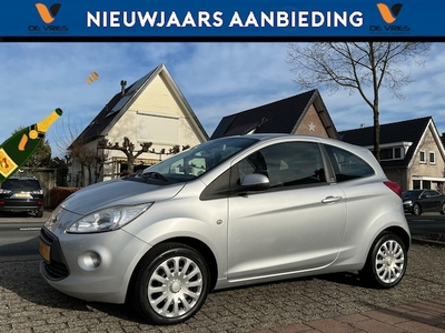 Ford Ka Benzine