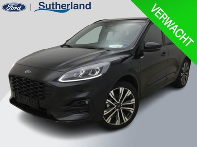 Ford Kuga Benzine