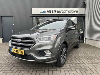 Ford Kuga Benzine