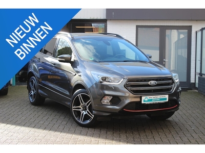 Ford Kuga Benzine