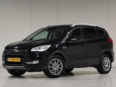 Ford Kuga Benzine