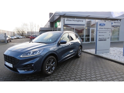 Ford Kuga Benzine