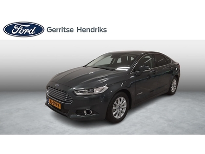 Ford Mondeo Benzine