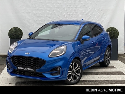 Ford Puma Benzine