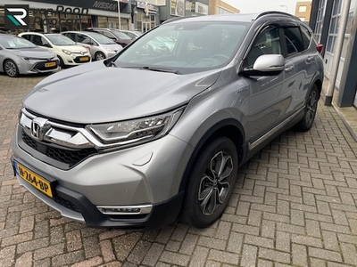 Honda CR-V Benzine