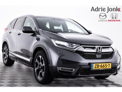 Honda CR-V Benzine