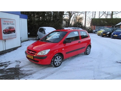 Hyundai Getz Benzine