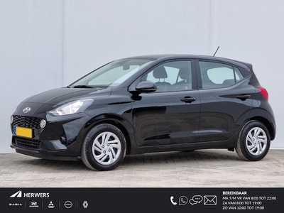 Hyundai i10 Benzine