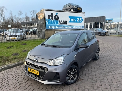 Hyundai i10 Benzine