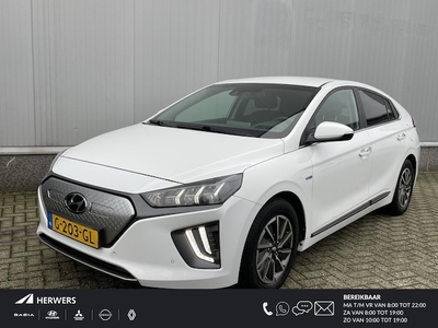 Hyundai Ioniq Elektriciteit