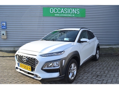 Hyundai Kona Benzine