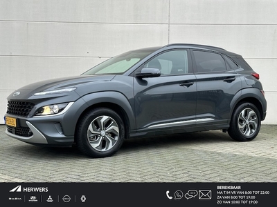 Hyundai Kona Benzine