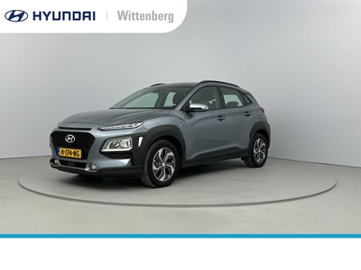 Hyundai Kona Benzine