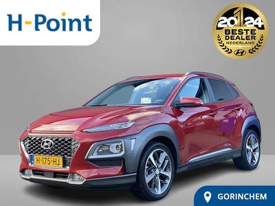 Hyundai Kona Benzine