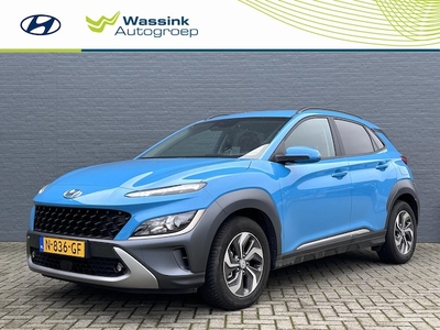 Hyundai Kona Benzine