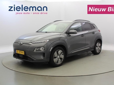 Hyundai Kona Electric Elektriciteit