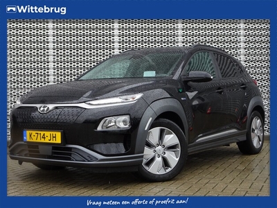 Hyundai Kona Electric Elektriciteit