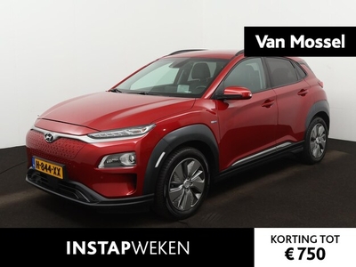 Hyundai Kona Electric Elektriciteit