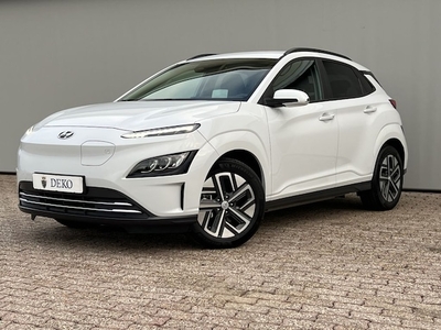 Hyundai Kona Elektriciteit