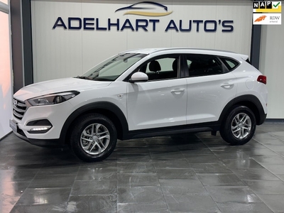 Hyundai Tucson Benzine