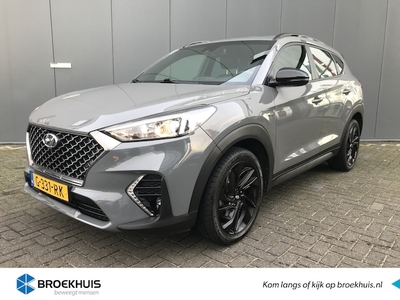 Hyundai Tucson Benzine