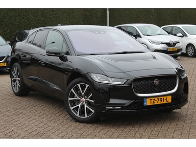 Jaguar I-Pace Elektriciteit