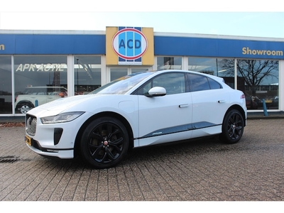 Jaguar I-Pace Elektriciteit