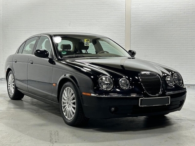 Jaguar S-Type Benzine