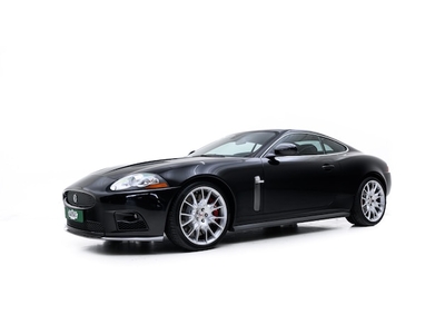 Jaguar XK Benzine