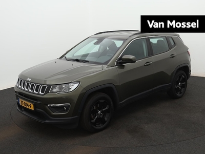 Jeep Compass Benzine