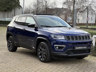 Jeep Compass Benzine