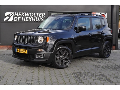 Jeep Renegade Benzine