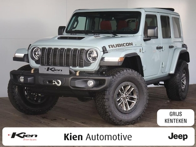 Jeep Wrangler Benzine