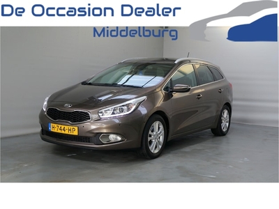 Kia Ceed Benzine