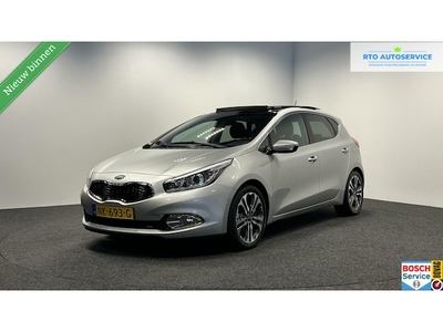 Kia Ceed Benzine