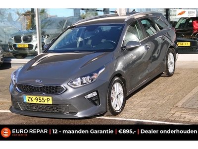 Kia Ceed Benzine