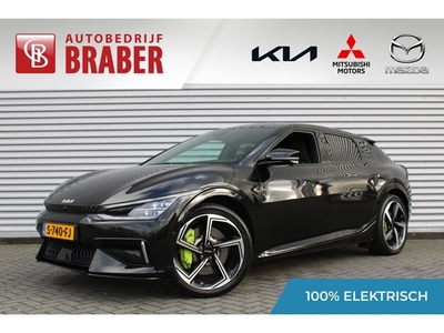 Kia EV6 Elektriciteit