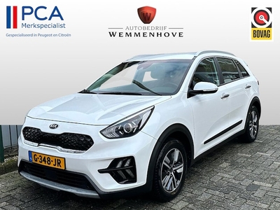 Kia Niro Benzine