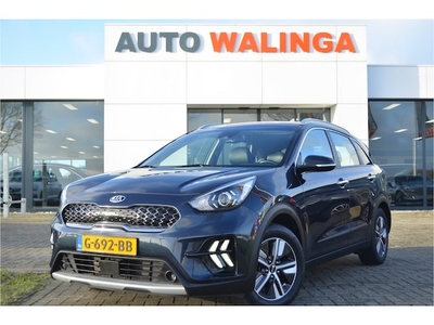 Kia Niro Benzine