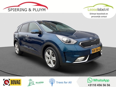 Kia Niro Benzine