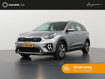 Kia Niro Benzine