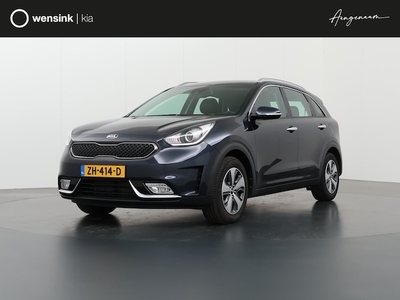 Kia Niro Benzine