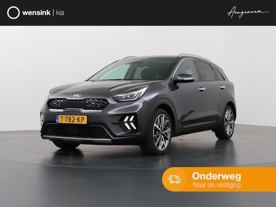 Kia Niro Benzine