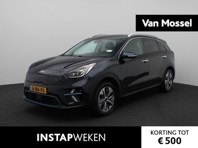 Kia Niro Elektriciteit