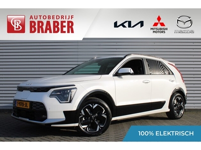 Kia Niro Elektriciteit