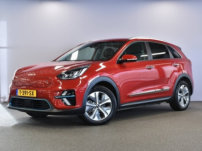 Kia Niro Elektriciteit