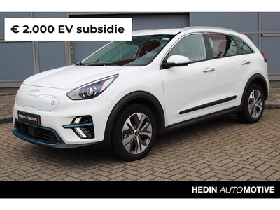 Kia Niro Elektriciteit