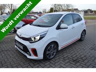 Kia Picanto Benzine