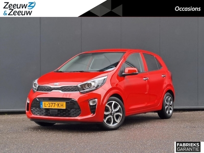 Kia Picanto Benzine