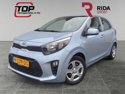 Kia Picanto Benzine